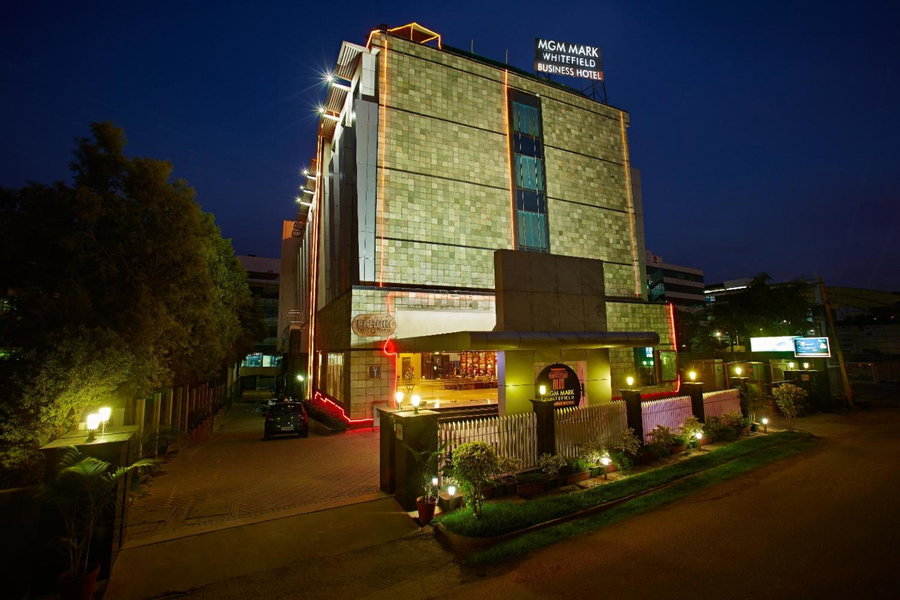 MGM Mark Whitefield, Bangalore, Индия