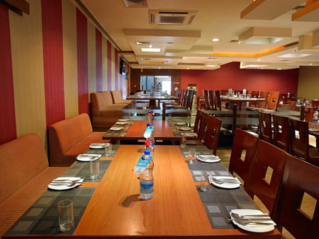 MGM Mark Whitefield, Bangalore, Индия
