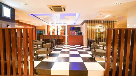 MGM Mark Whitefield, Bangalore, Индия