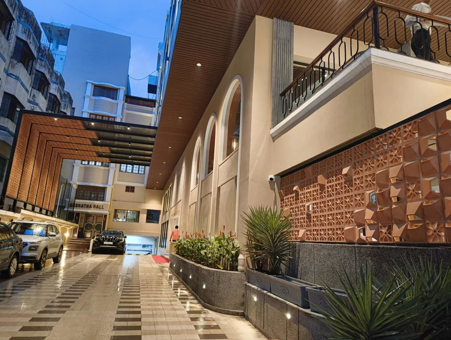 The Luxant Hotel, Bangalore, Индия