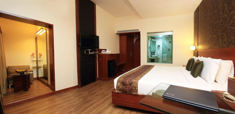 The Luxant Hotel, Bangalore, Индия