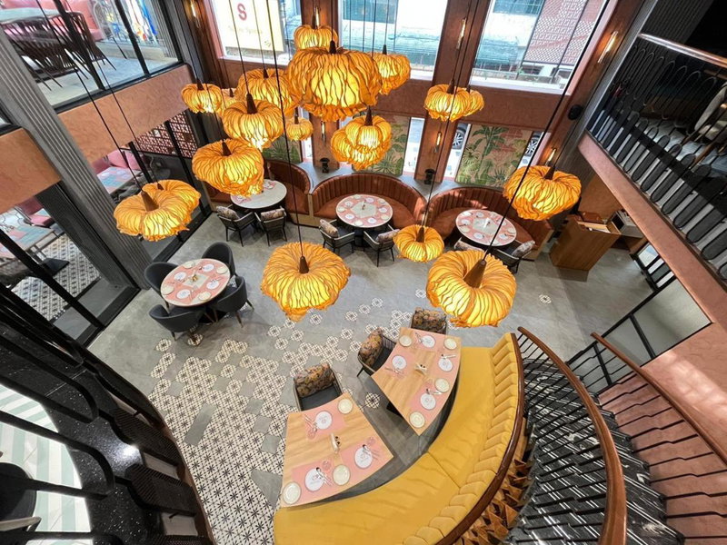 The Luxant Hotel, Bangalore, Индия