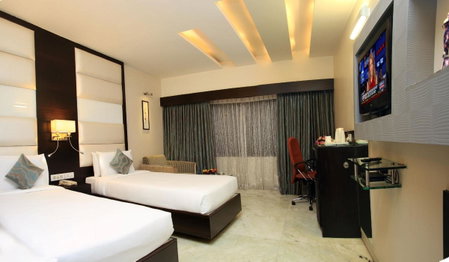 The Luxant Hotel, Bangalore, Индия