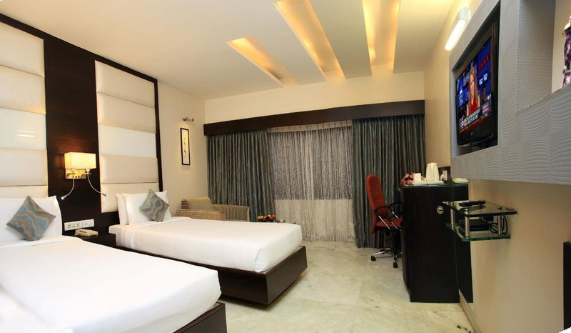The Luxant Hotel, Bangalore, Индия