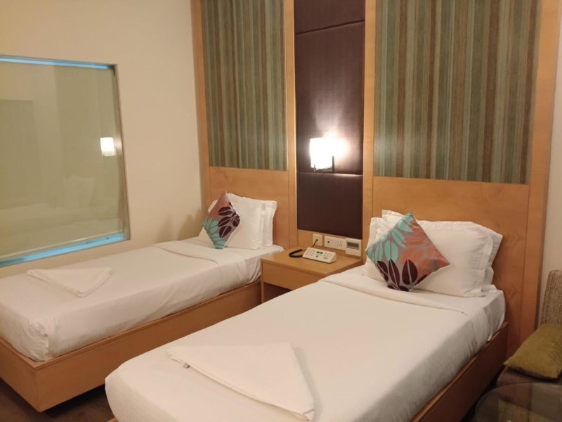 The Luxant Hotel, Bangalore, Индия