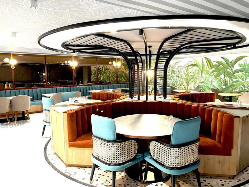 The Luxant Hotel, Bangalore, Индия