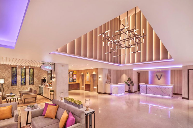 Vivanta Jammu City Centre, Jammu, Индия