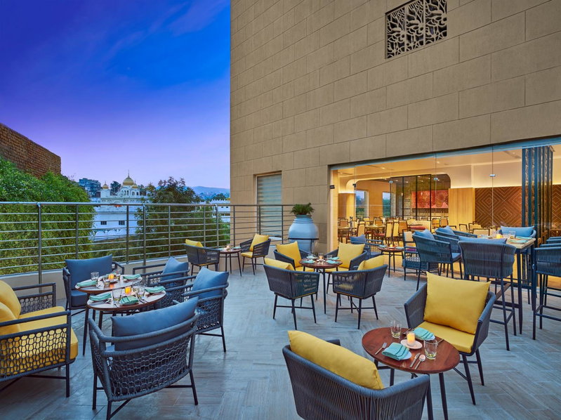 Vivanta Jammu City Centre, Jammu, Индия