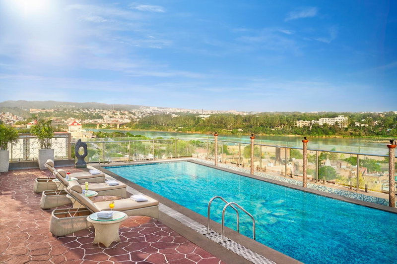 Vivanta Jammu City Centre, Jammu, Индия