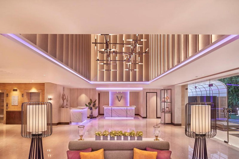 Vivanta Jammu City Centre, Jammu, Индия