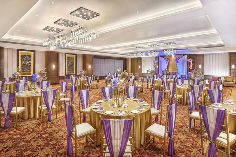 Vivanta Jammu City Centre, Jammu, Индия
