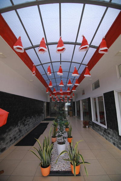 PitStop21, Athirappilly, Индия