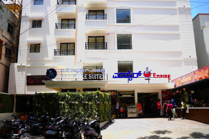 AK Castle Suites, Bangalore, Индия