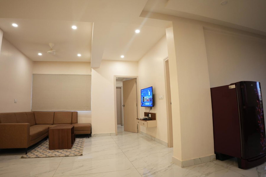 AK Castle Suites, Bangalore, Индия