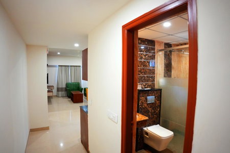 AK Castle Suites, Bangalore, Индия