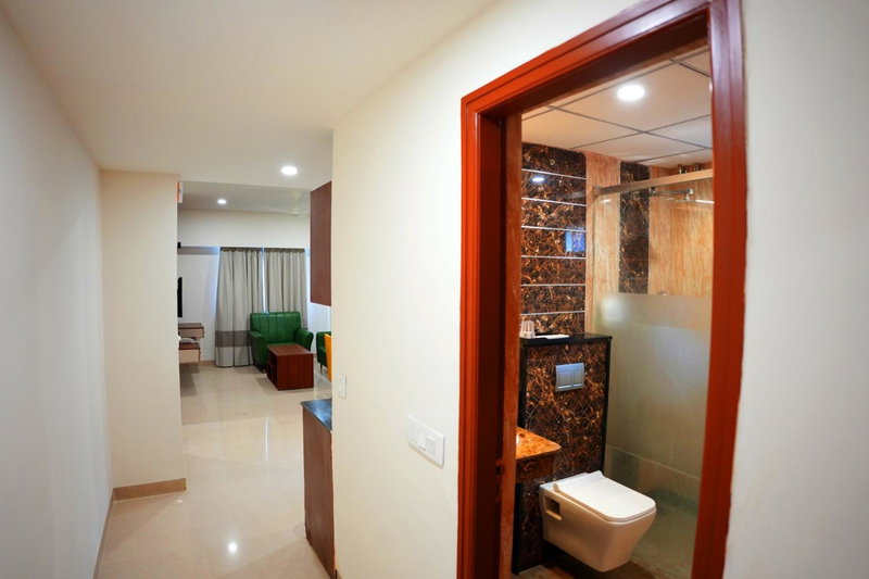 AK Castle Suites, Bangalore, Индия