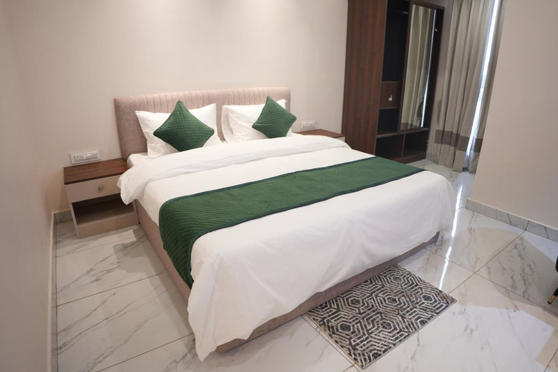 AK Castle Suites, Bangalore, Индия
