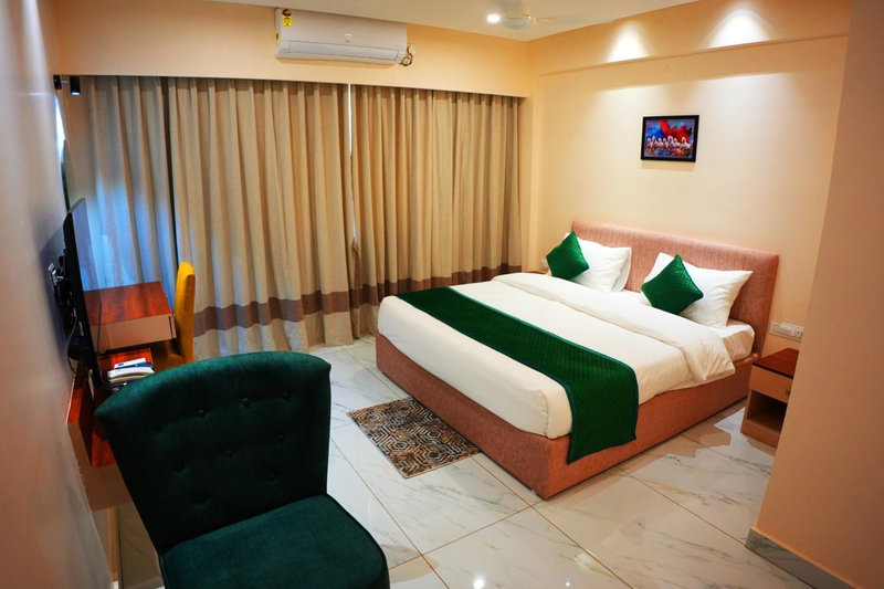 AK Castle Suites, Bangalore, Индия