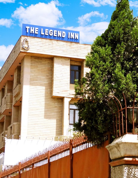 The Legend Inn - New Delhi, New Delhi, Индия