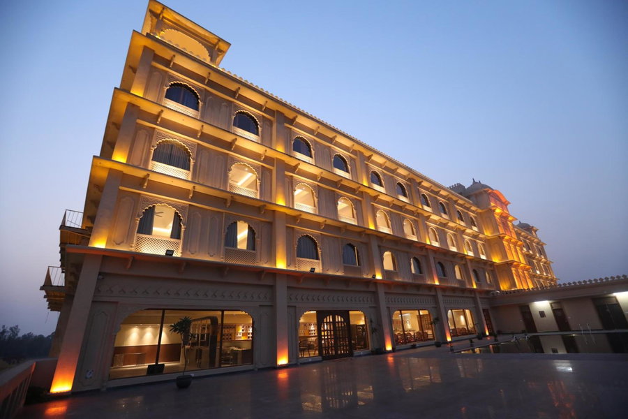 Regenta City Vilas Palace Ambala, Ambāla, India