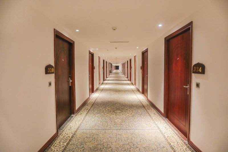 Regenta City Vilas Palace Ambala, Ambāla, India