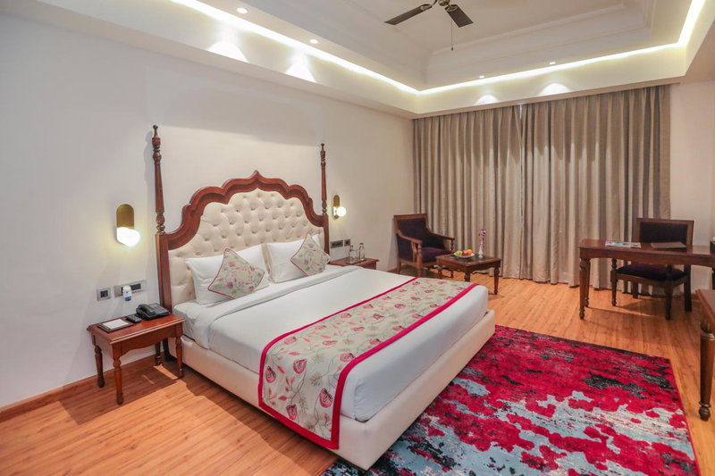 Regenta City Vilas Palace Ambala, Ambāla, India
