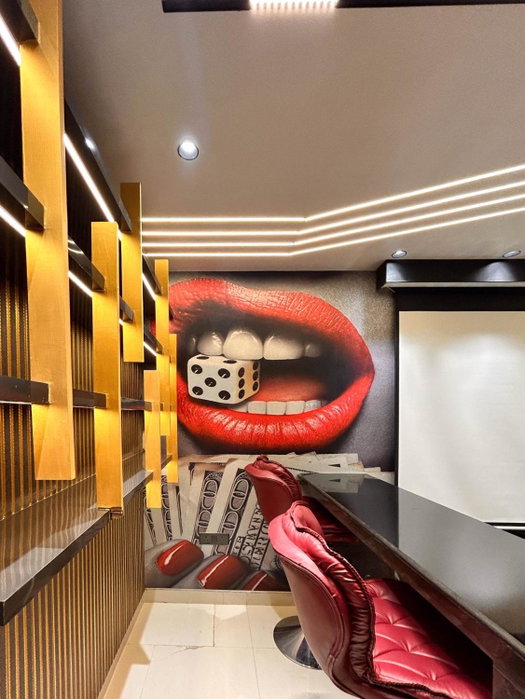 Orsom Stays Sassy Jacuzzi Rooms - Sector 42 Gurgaon, Gurgaon, India