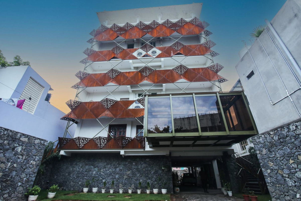 La Papillon Maison, Индия