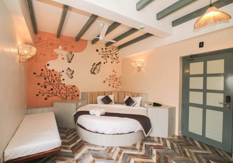 La Papillon Maison, Puducherry, Индия