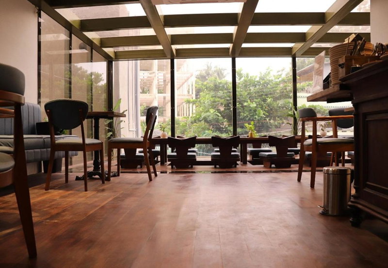La Papillon Maison, Puducherry, Индия