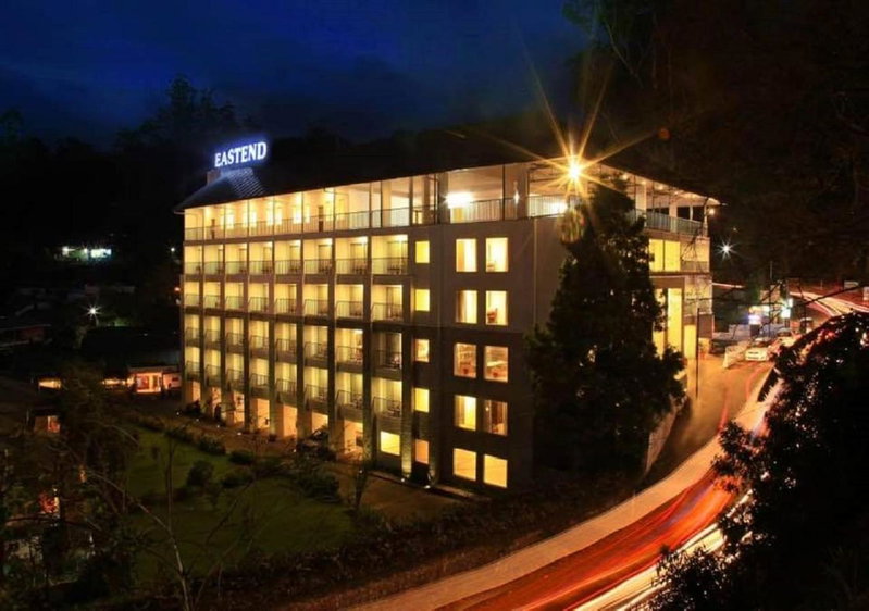 Eastend Munnar, Munnar, Inde