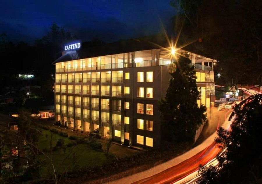 Eastend Munnar, Munnar, Inde