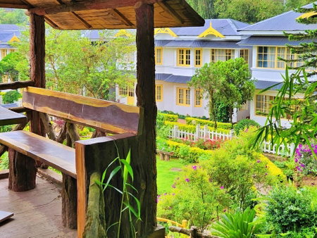 Eastend Munnar, Munnar, Inde