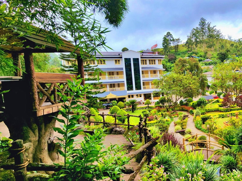 Eastend Munnar, Munnar, Inde