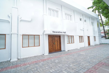 TPC Camphor, Tiruchchirāppalli, Inde