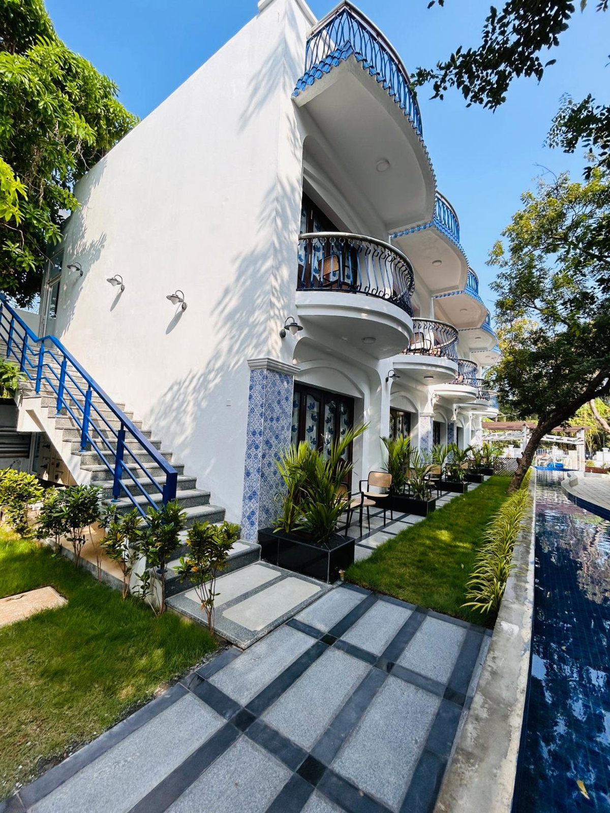 Le MIAMI RESORT, Индия