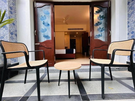 Le MIAMI RESORT, Puducherry, Indien