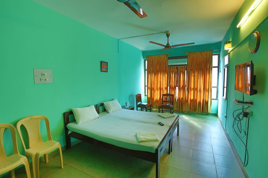 Hotel Orfil, Calangute, Indien