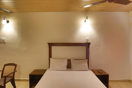 Hotel Orfil, Calangute, Indien