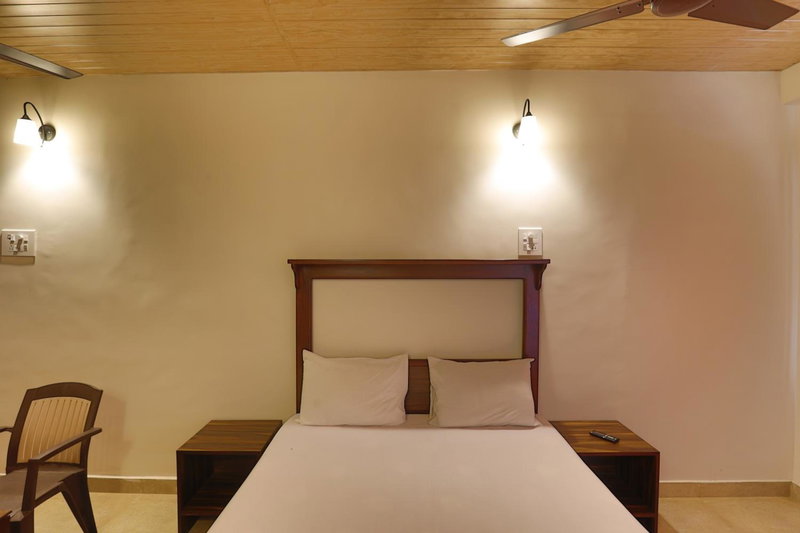 Hotel Orfil, Calangute, Indien
