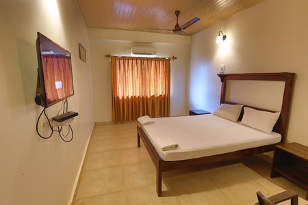 Hotel Orfil, Calangute, Indien