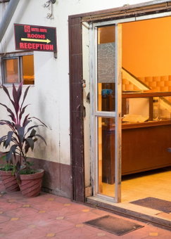 Hotel Orfil, Calangute, Indien