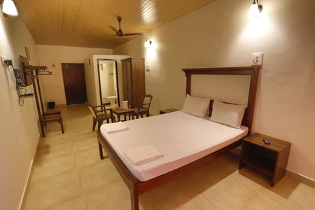 Hotel Orfil, Calangute, Indien