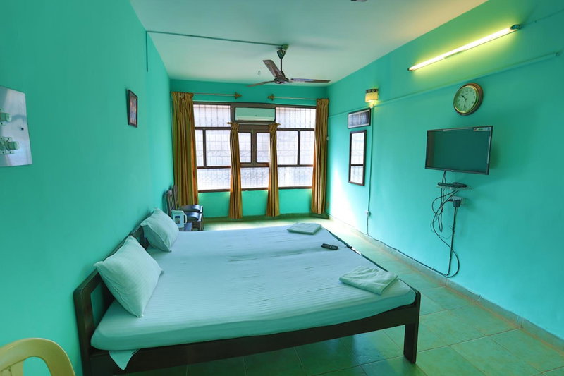 Hotel Orfil, Calangute, Indien