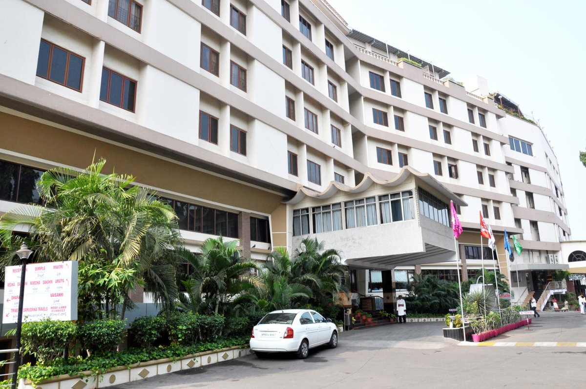 Hotel · Hotel Daspalla, Visakhapatnam