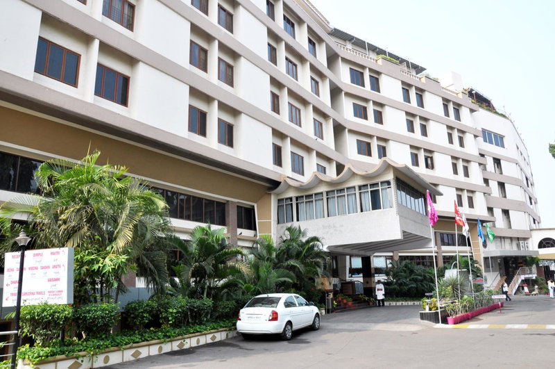 Hotel Daspalla, Visakhapatnam, India