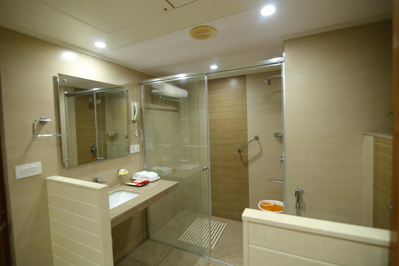 Hotel Daspalla, Visakhapatnam, India