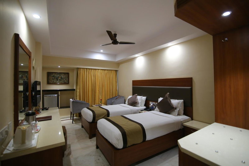 Hotel Daspalla, Visakhapatnam, India