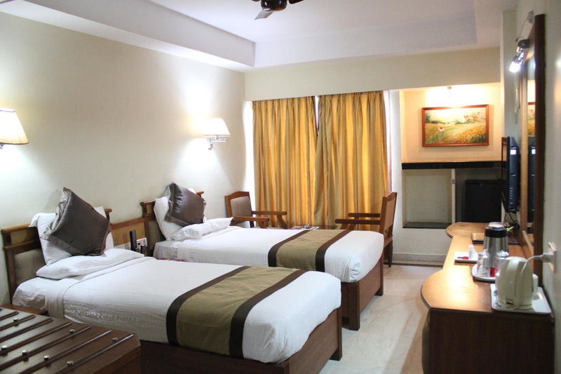 Hotel Daspalla, Visakhapatnam, India