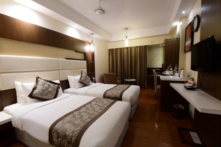 Hotel Daspalla, Visakhapatnam, India